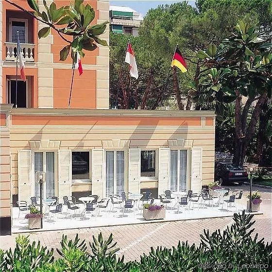 Hotel Sud Est By Fam Rossetti Lavagna