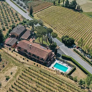 Le Colline 3*, San Gimignano Italien